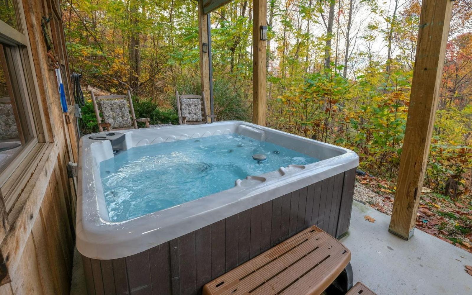 Barnwood Ridge Villa Gatlinburg