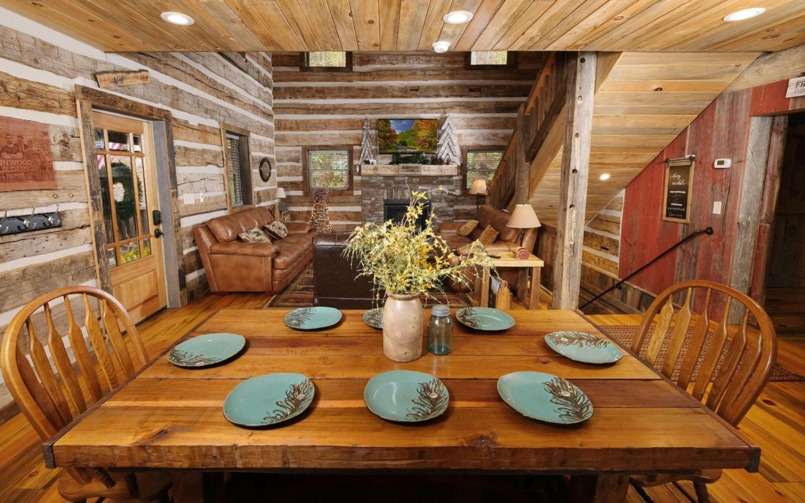 Barnwood Ridge *